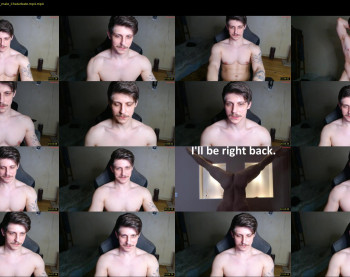 _purrari — 66 minute Chaturbate male cam show recording, 720p, May 3, 2025