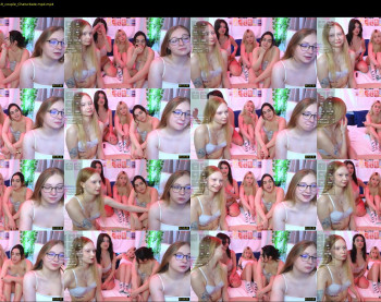 _ramune_ — 3 minute Chaturbate couple cam show recording, 720p, May 3, 2025