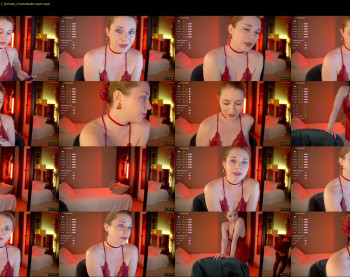 _the_sun_ — 46 minute Chaturbate female cam show recording, 720p, May 3, 2025