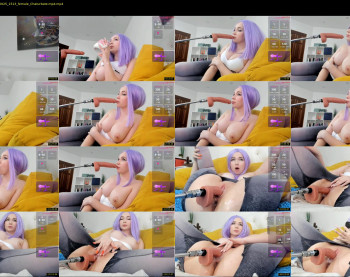 _timeless_paradox — 121 minute Chaturbate female cam show recording, 720p, May 3, 2025