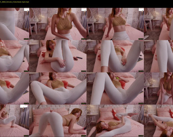 _wendydarling_ — 43 minute Chaturbate female cam show recording, 720p, May 3, 2025