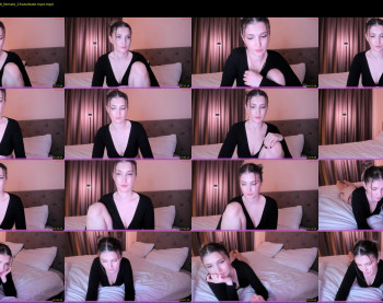 aalliyahh — 56 minute Chaturbate female cam show recording, 720p, May 3, 2025