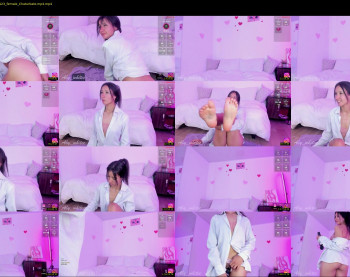 aby_whitee — 121 minute Chaturbate female cam show recording, 720p, May 3, 2025