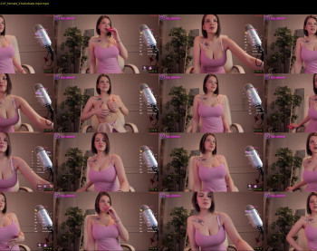 adalyn_glow — 41 minute Chaturbate female cam show recording, 720p, May 3, 2025