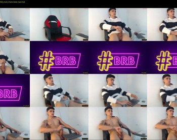 adama_soa — 120 minute Chaturbate male cam show recording, 720p, May 3, 2025