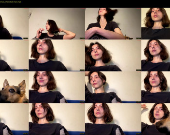 aevra — 37 minute Chaturbate female cam show recording, 720p, May 3, 2025