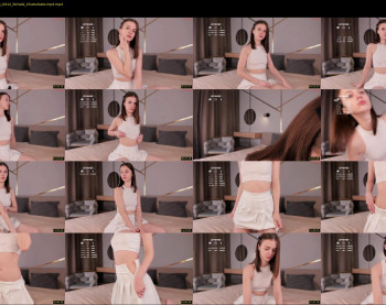 akumadadrive — 25 minute Chaturbate female cam show recording, 720p, May 4, 2025