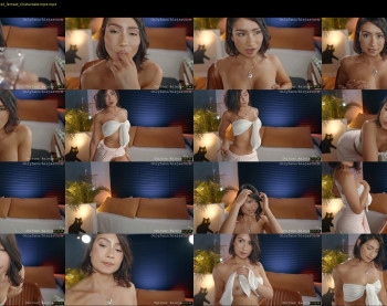 alejastorm — 54 minute Chaturbate female cam show recording, 720p, May 3, 2025