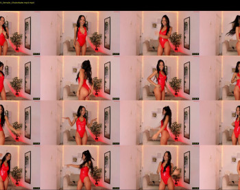 alex_saeli — 14 minute Chaturbate female cam show recording, 720p, May 3, 2025