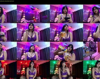 alexhoe_ — 57 minute Chaturbate female cam show recording, 720p, May 4, 2025