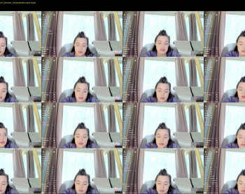 alexispixie — 6 minute Chaturbate female cam show recording, 720p, May 3, 2025