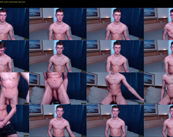 alfie_evanss — 9 minute Chaturbate male cam show recording, 720p, May 4, 2025