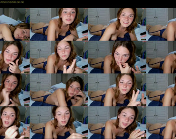 aliii1123 — 6 minute Chaturbate female cam show recording, 720p, May 3, 2025