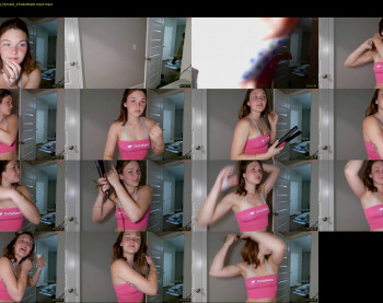 aliii1123 — 7 minute Chaturbate female cam show recording, 720p, May 4, 2025