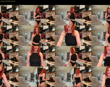 aly_alyce — 9 minute Chaturbate female cam show recording, 720p, May 3, 2025