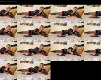 amazingmodel — 4 minute Chaturbate female cam show recording, 720p, May 3, 2025