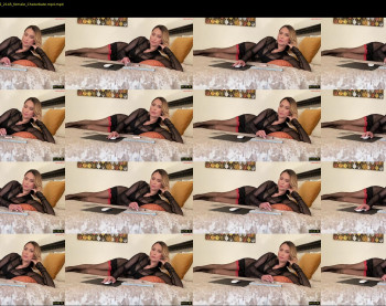 amazingmodel — 5 minute Chaturbate female cam show recording, 720p, May 3, 2025