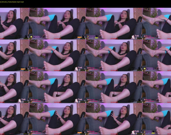 ambercb — 6 minute Chaturbate female cam show recording, 720p, May 3, 2025