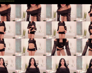 amberlowell — 4 minute Chaturbate female cam show recording, 720p, May 4, 2025