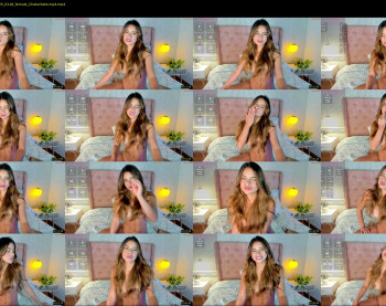 andreathomson — 3 minute Chaturbate female cam show recording, 720p, May 4, 2025