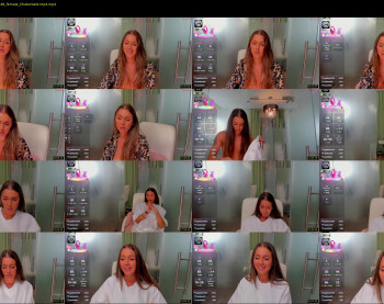 anyarayne — 31 minute Chaturbate female cam show recording, 720p, May 3, 2025
