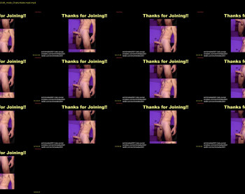 archimedes_ — 6 minute Chaturbate male cam show recording, 720p, May 3, 2025