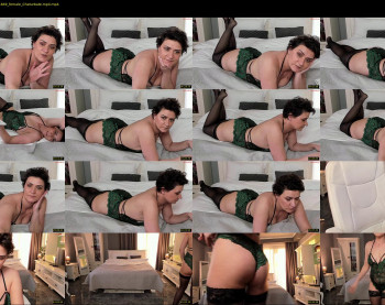 arianasage_ — 55 minute Chaturbate female cam show recording, 720p, May 3, 2025