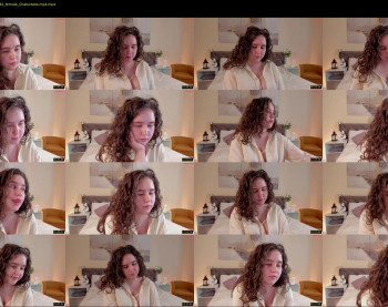 ariella_sol — 30 minute Chaturbate female cam show recording, 720p, May 3, 2025
