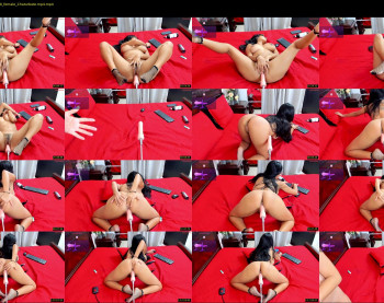 arisweett — 88 minute Chaturbate female cam show recording, 720p, May 3, 2025