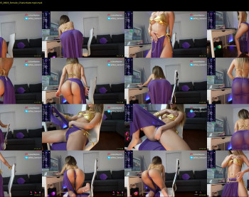 ashley_benson1 — 47 minute Chaturbate female cam show recording, 720p, May 3, 2025