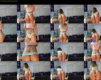 ashley_benson1 — 7 minute Chaturbate female cam show recording, 720p, May 3, 2025