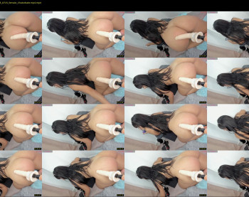 ashley_jonnes_ — 4 minute Chaturbate female cam show recording, 720p, May 3, 2025