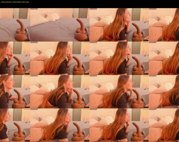 barbiieroberts — 12 minute Chaturbate female cam show recording, 480p, May 3, 2025
