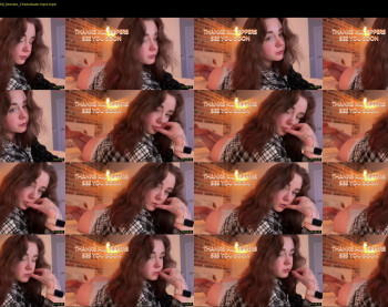 beam_kim — 15 minute Chaturbate female cam show recording, 720p, May 3, 2025