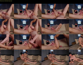 benningtons — 12 minute Chaturbate male cam show recording, 720p, May 3, 2025