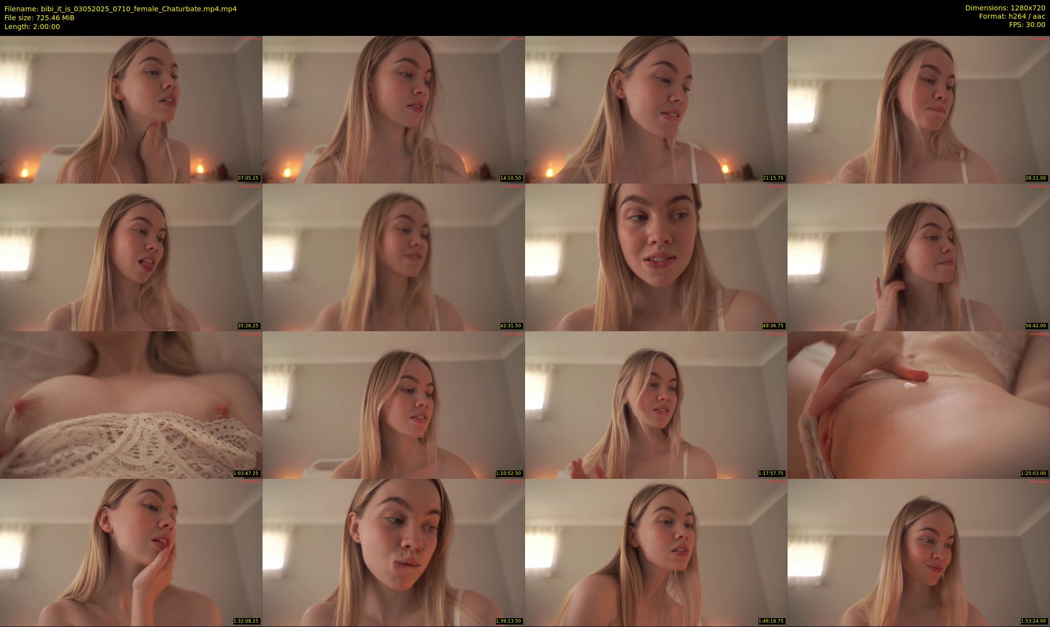 bibi_it_is — 120 minute Chaturbate female cam show recording, 720p, May 3, 2025