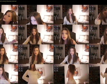 bitter_moon — 14 minute Chaturbate female cam show recording, 720p, May 4, 2025