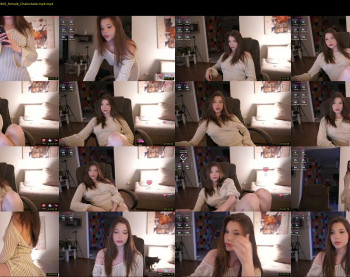 bitter_moon — 83 minute Chaturbate female cam show recording, 720p, May 4, 2025