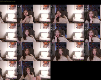 bitter_moon — 5 minute Chaturbate female cam show recording, 720p, May 4, 2025
