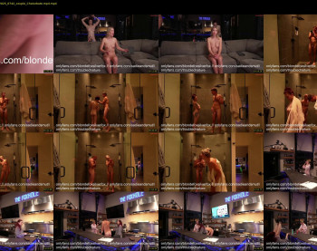 blondefoxsilverfox — 19 minute Chaturbate couple cam show recording, 720p, May 3, 2025