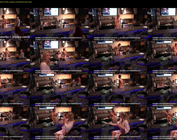blondefoxsilverfox — 6 minute Chaturbate couple cam show recording, 720p, May 3, 2025