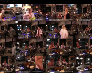blondefoxsilverfox — 38 minute Chaturbate couple cam show recording, 720p, May 3, 2025