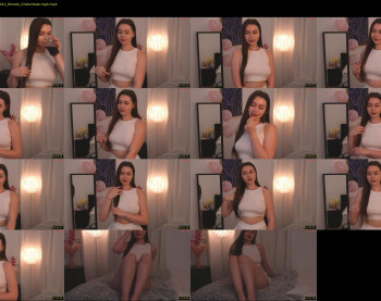 boootyfrytti — 17 minute Chaturbate female cam show recording, 720p, May 4, 2025