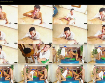 boschcz — 45 minute Chaturbate male cam show recording, 720p, May 3, 2025