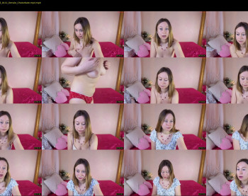 brooke_evans_ — 51 minute Chaturbate female cam show recording, 720p, May 4, 2025