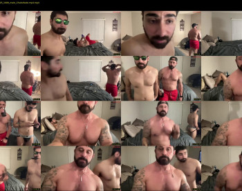 bustedsprockets — 120 minute Chaturbate male cam show recording, 480p, May 3, 2025