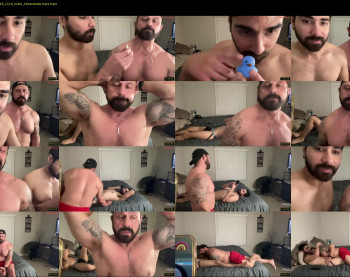 bustedsprockets — 65 minute Chaturbate male cam show recording, 480p, May 3, 2025