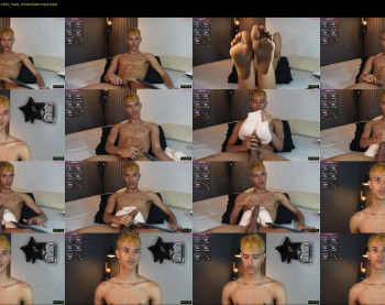 busterspinter — 61 minute Chaturbate male cam show recording, 720p, May 3, 2025