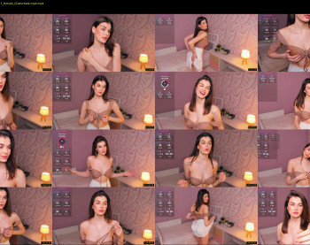 candy_flo — 121 minute Chaturbate female cam show recording, 720p, May 3, 2025