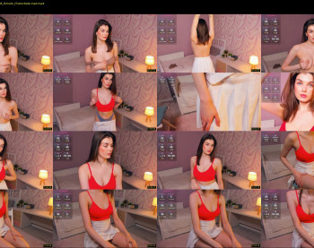 candy_flo — 49 minute Chaturbate female cam show recording, 720p, May 3, 2025